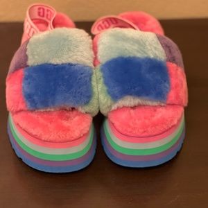 UGG platform Sandals